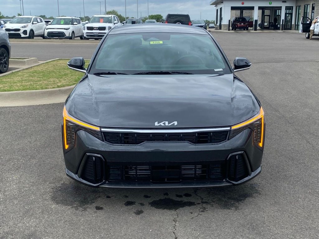 2026 Kia K4 GT-Line Turbo