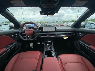 2026 Kia K4 GT-Line Turbo