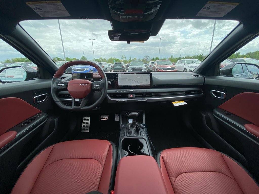 2026 Kia K4 GT-Line Turbo