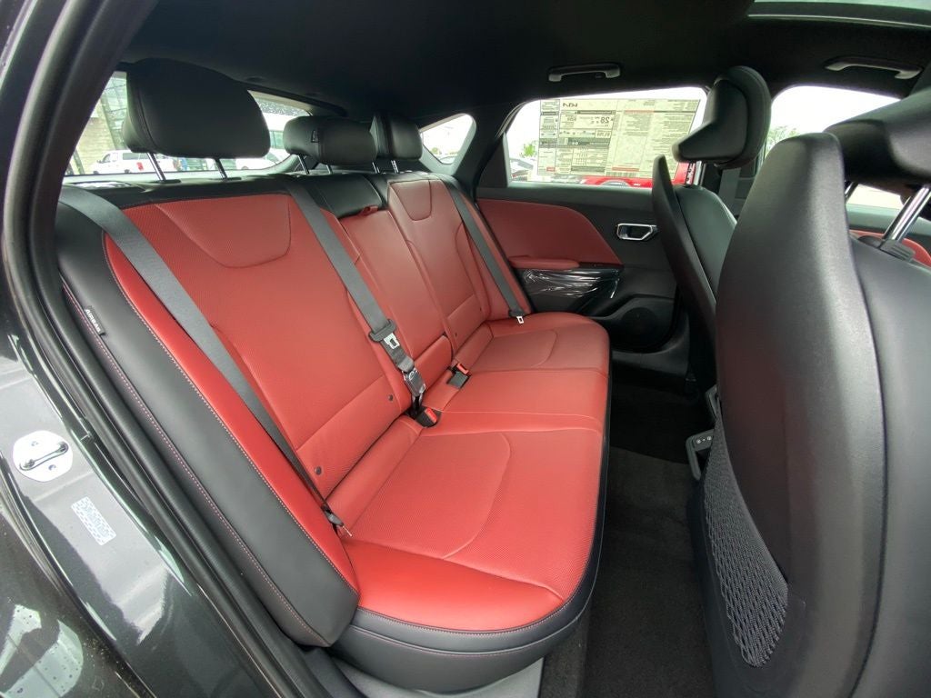 2026 Kia K4 GT-Line Turbo