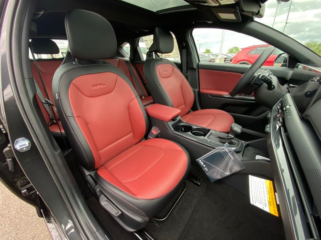 2026 Kia K4 GT-Line Turbo