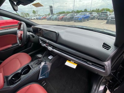 2026 Kia K4 GT-Line Turbo