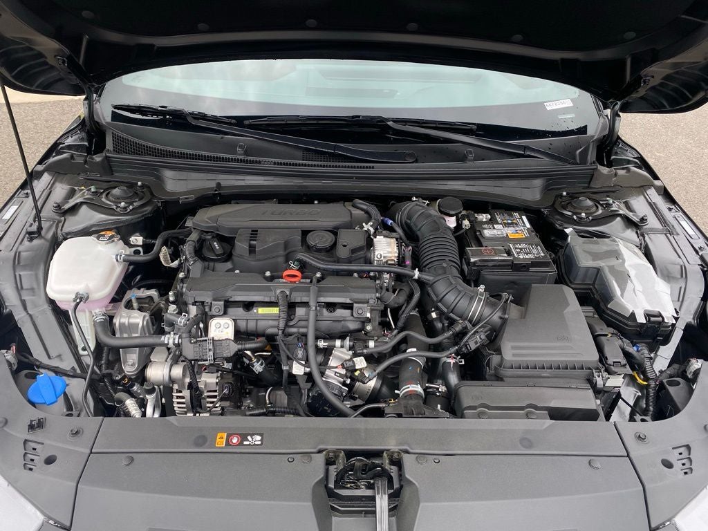 2026 Kia K4 GT-Line Turbo