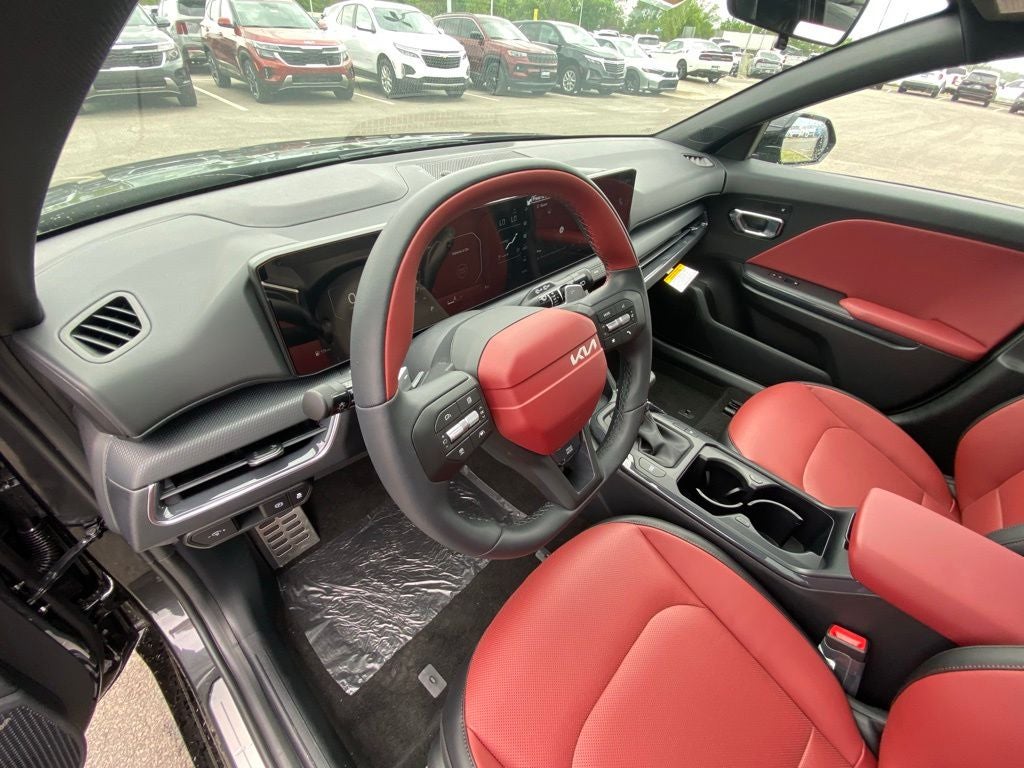 2026 Kia K4 GT-Line Turbo