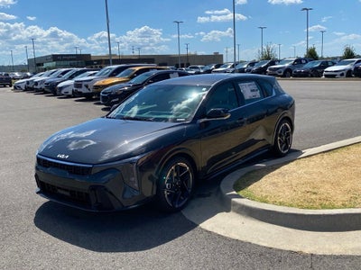 2026 Kia K4 GT-Line