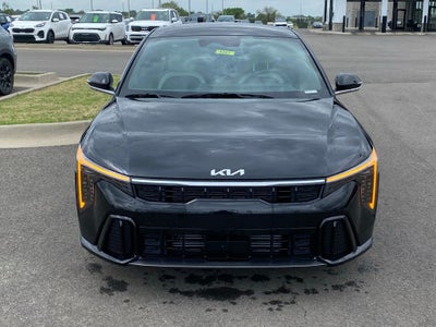2026 Kia K4 GT-Line Turbo