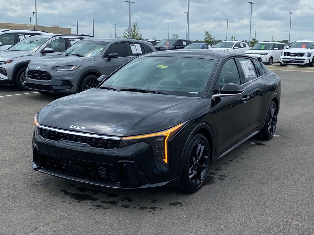 2026 Kia K4 GT-Line Turbo