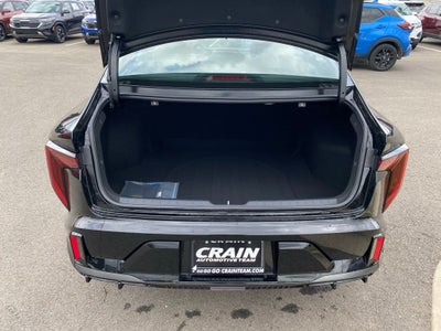 2026 Kia K4 GT-Line Turbo