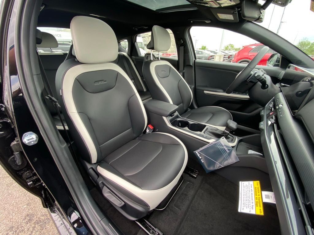 2026 Kia K4 GT-Line Turbo