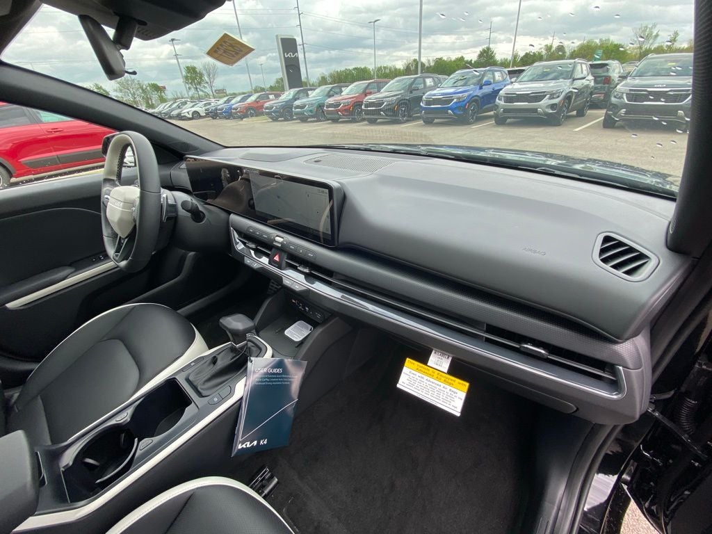 2026 Kia K4 GT-Line Turbo