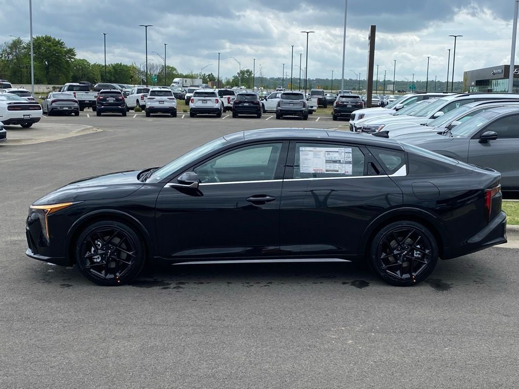 2026 Kia K4 GT-Line Turbo