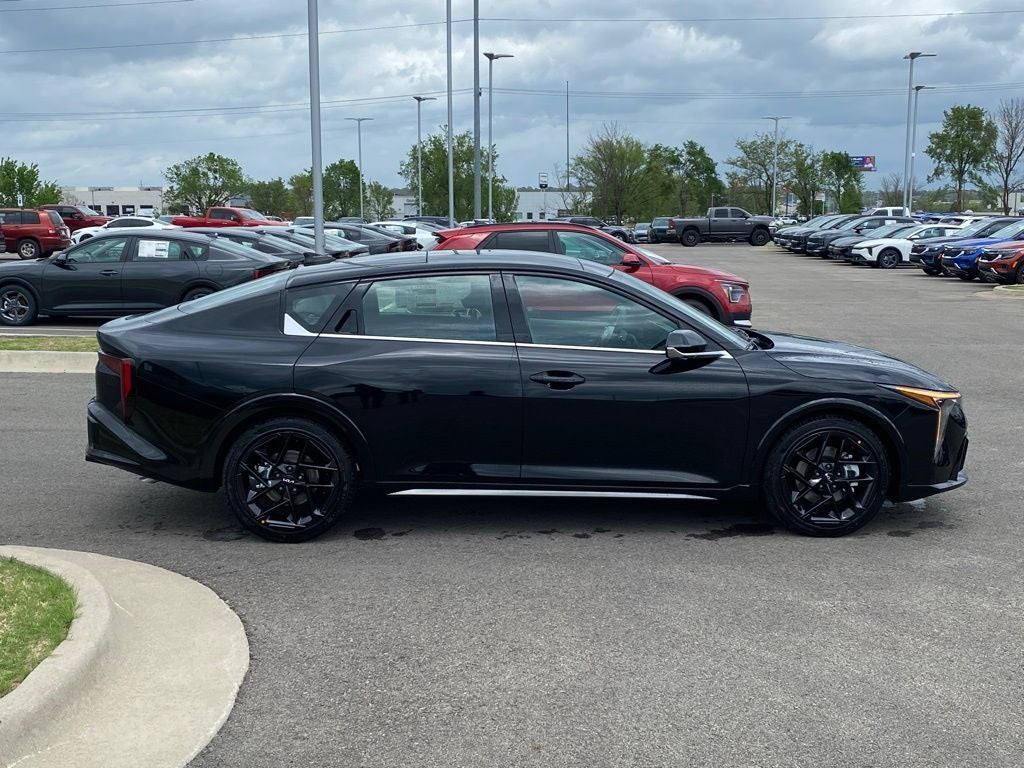 2026 Kia K4 GT-Line Turbo