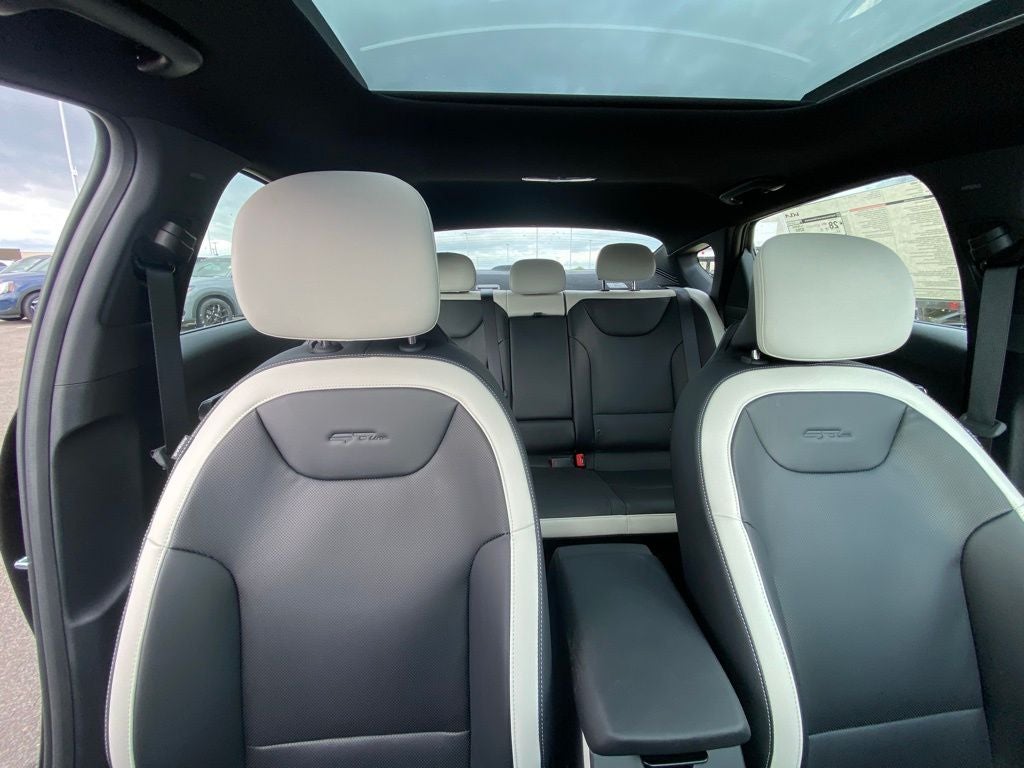 2026 Kia K4 GT-Line Turbo