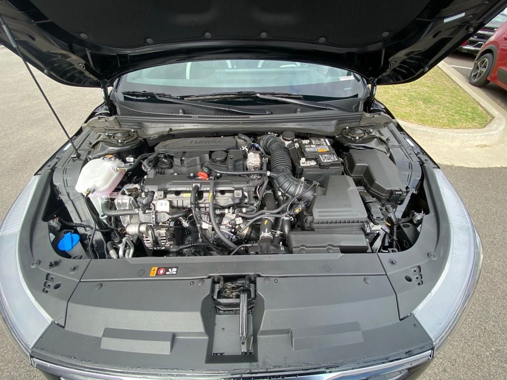 2026 Kia K4 GT-Line Turbo