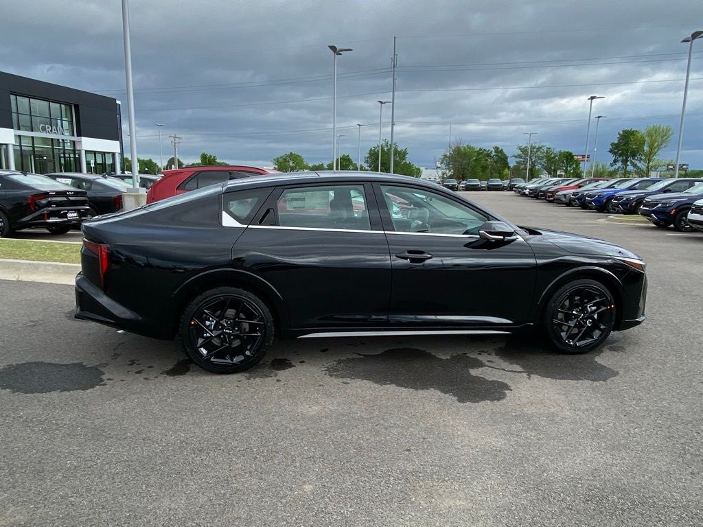 2026 Kia K4 GT-Line Turbo