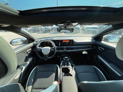 2026 Kia K4 GT-Line Turbo