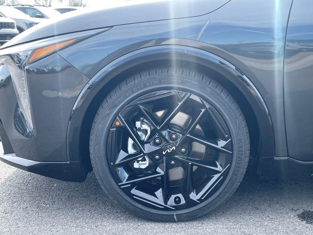 2025 Kia K4 GT-Line Turbo