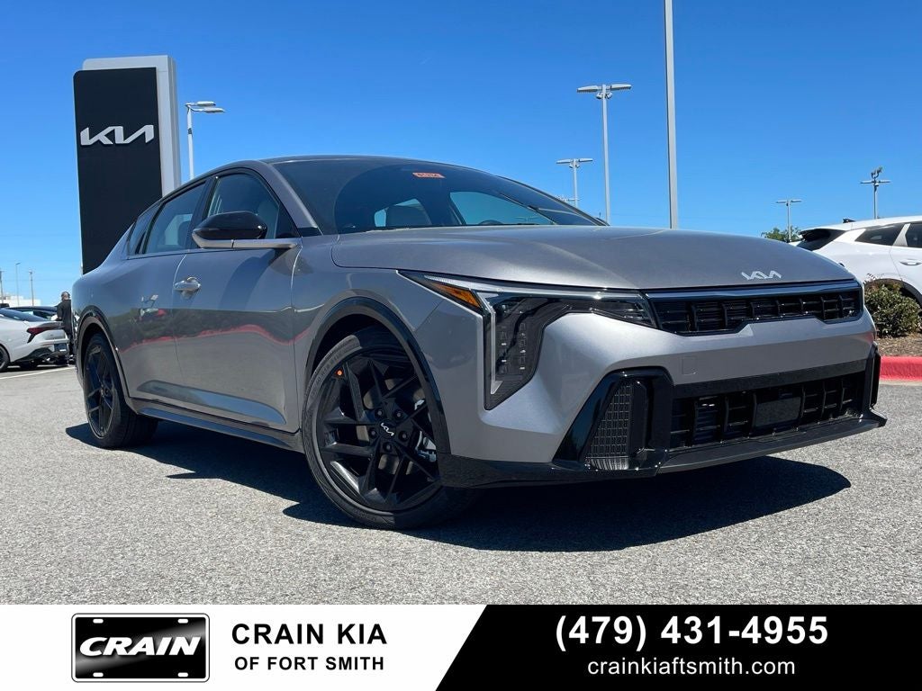 2026 Kia K4 GT-Line Turbo AT's photo