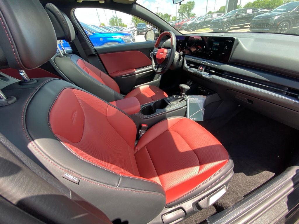 2026 Kia K4 GT-Line Turbo