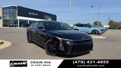 2027 Kia K4 GT-Line