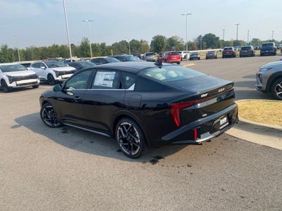 2026 Kia K4 GT-Line