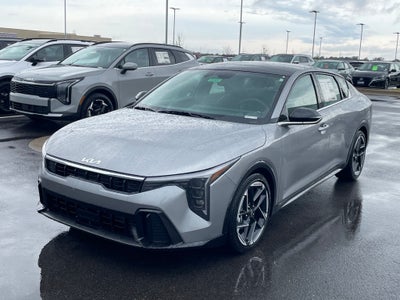2025 Kia K4 GT-Line