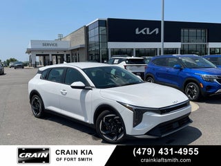 2026 Kia K4 EX