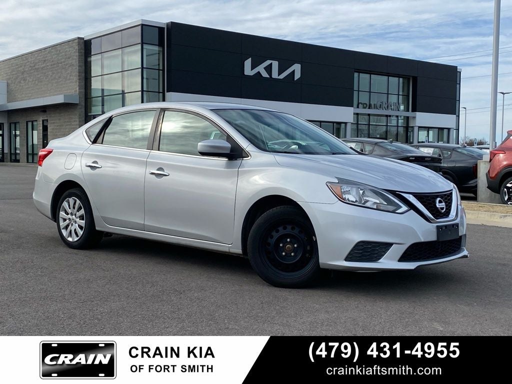 2017 Nissan Sentra S