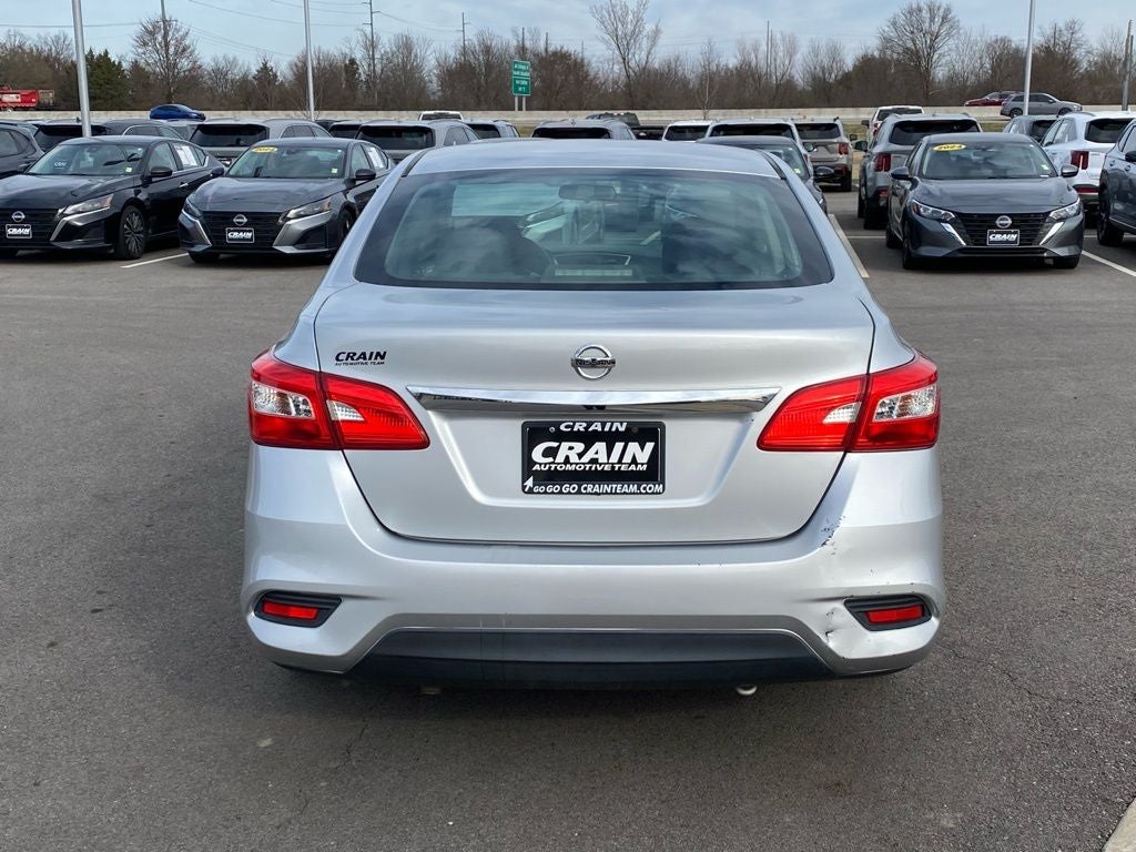 2017 Nissan Sentra S