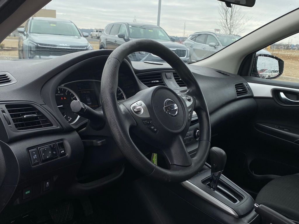 2019 Nissan Sentra S CLEAN CARFAX