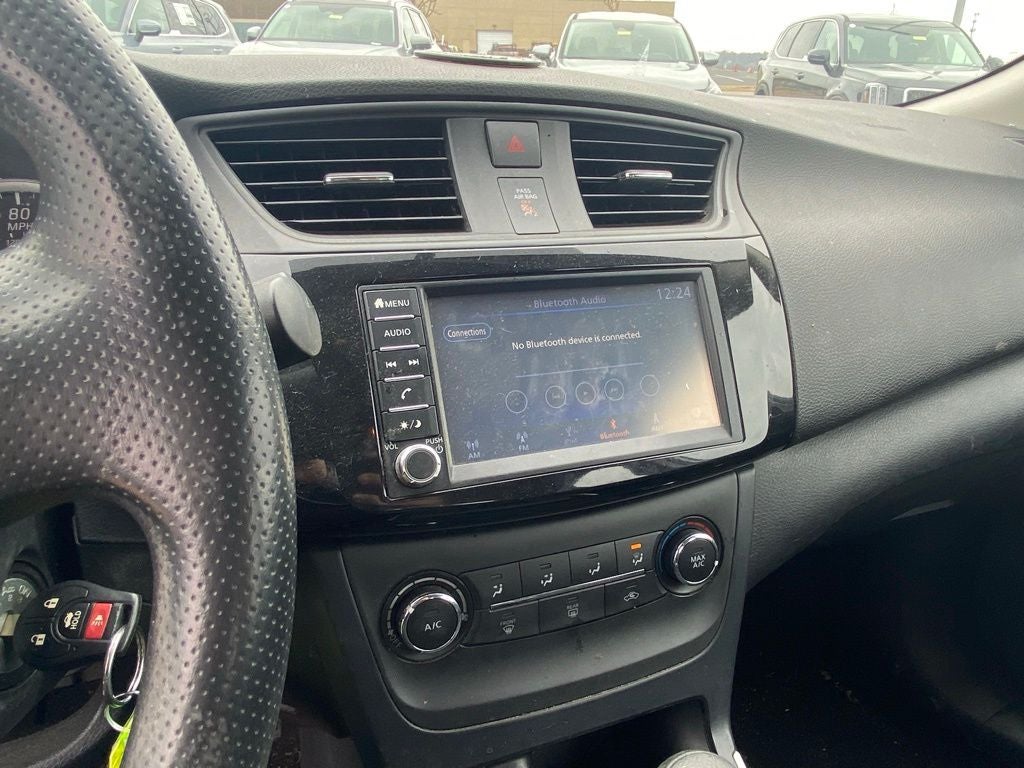 2019 Nissan Sentra S CLEAN CARFAX