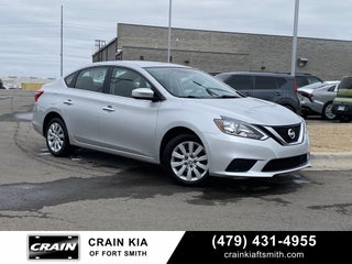 2019 Nissan Sentra S CLEAN CARFAX