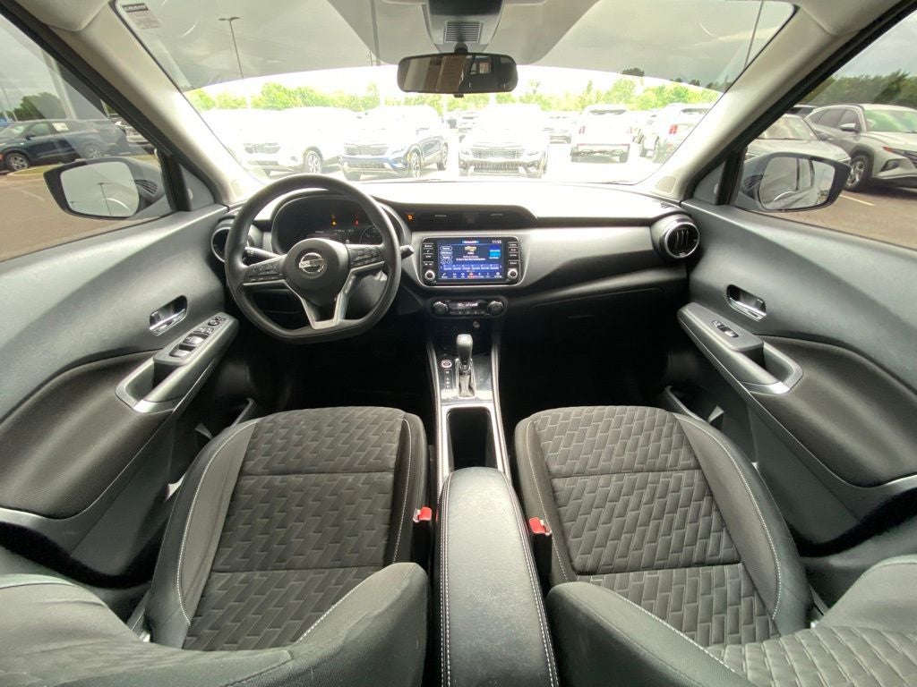 2021 Nissan Kicks SV BLIND SPOT / BACK UP CAM