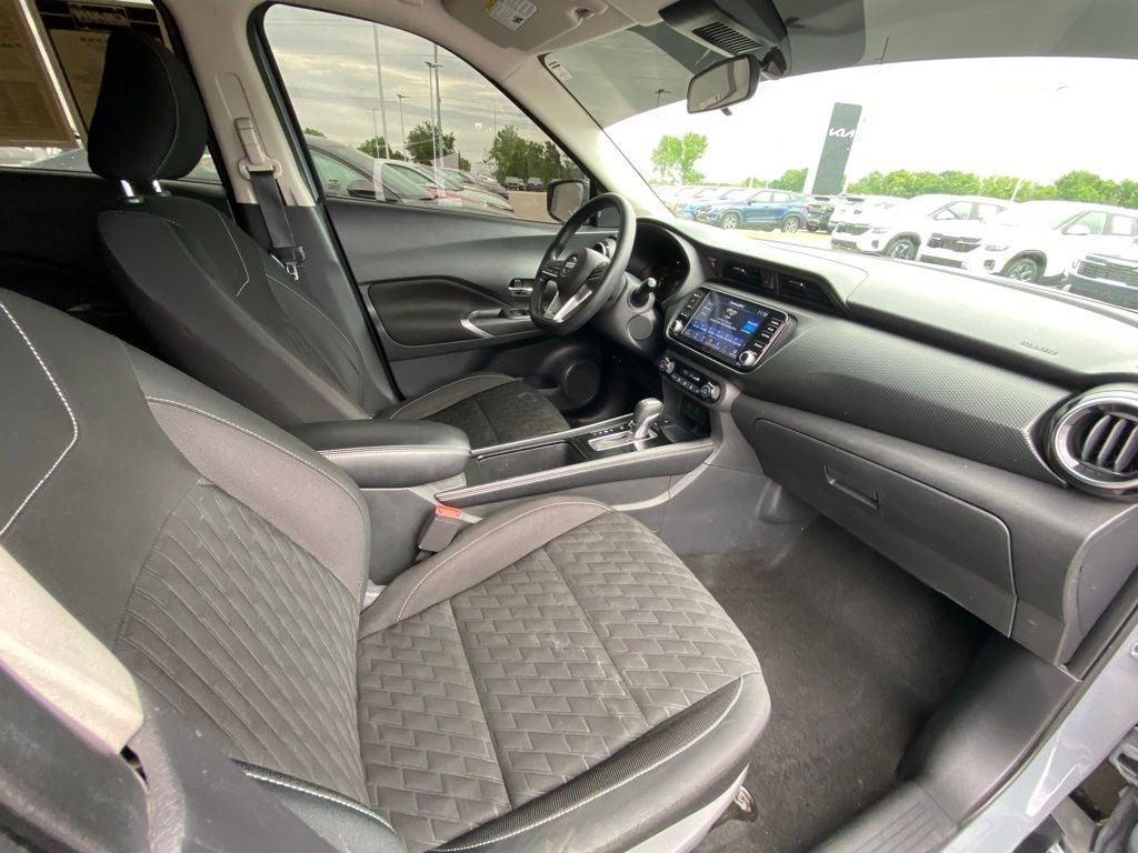 2021 Nissan Kicks SV BLIND SPOT / BACK UP CAM