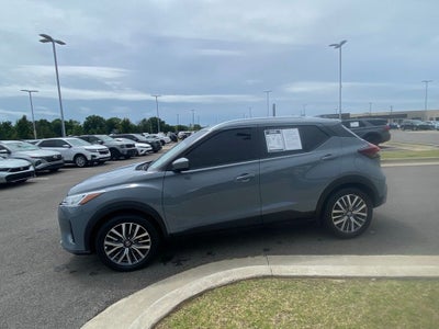 2021 Nissan Kicks SV BLIND SPOT / BACK UP CAM