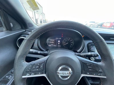 2021 Nissan Kicks SR