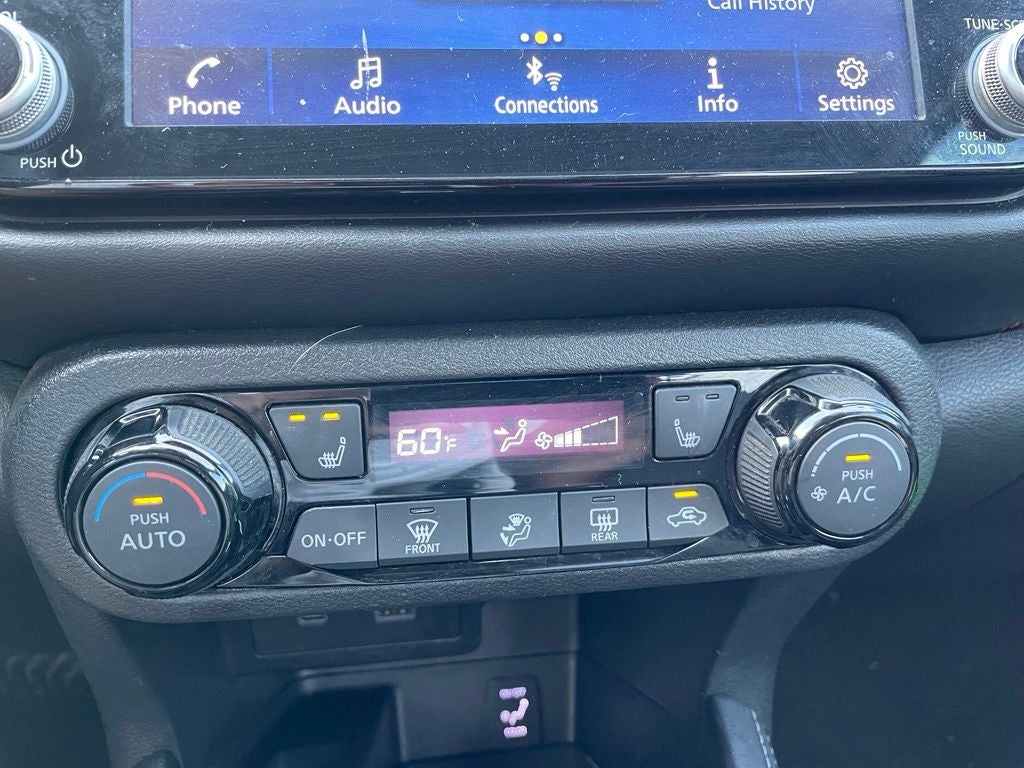 2021 Nissan Kicks SR BOSE AUDIO / CLEAN CARFAX / HEATED SEATS