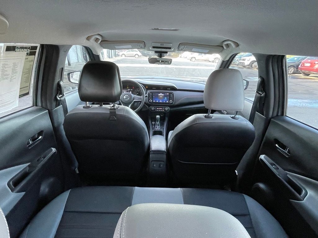 2021 Nissan Kicks SR BOSE AUDIO / CLEAN CARFAX / HEATED SEATS