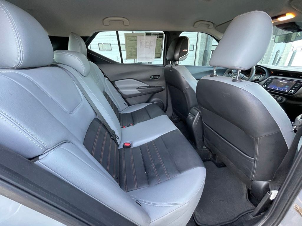 2021 Nissan Kicks SR BOSE AUDIO / CLEAN CARFAX / HEATED SEATS