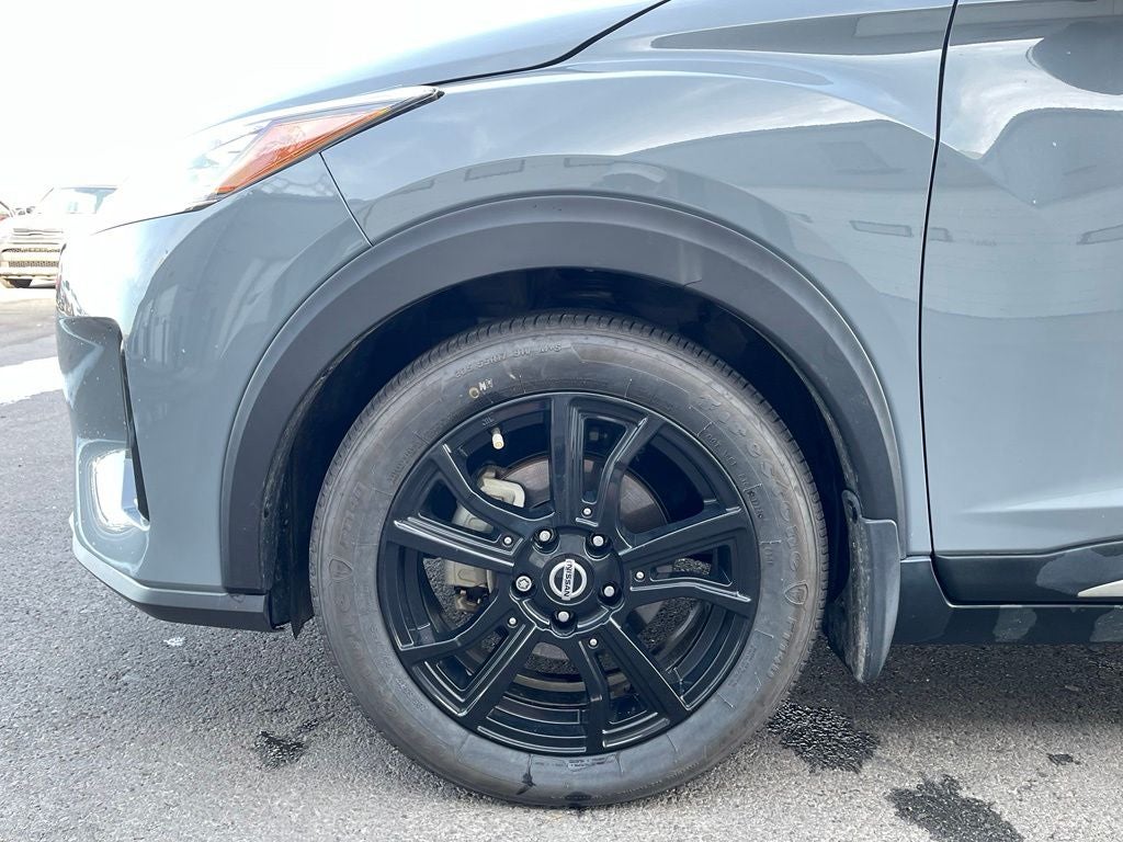 2021 Nissan Kicks SR BOSE AUDIO / CLEAN CARFAX / HEATED SEATS