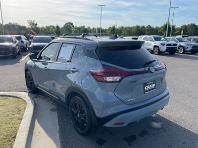 2021 Nissan Kicks SR