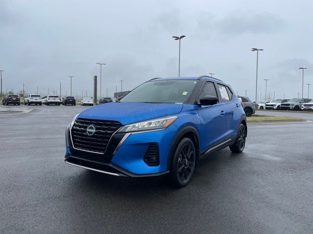 2024 Nissan Kicks SR HEATED SEATS / ONE OWNER