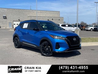 2024 Nissan Kicks SR