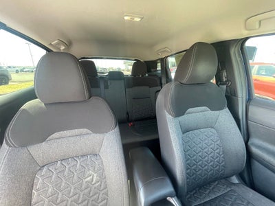 2025 Nissan Kicks SV ONE OWNER