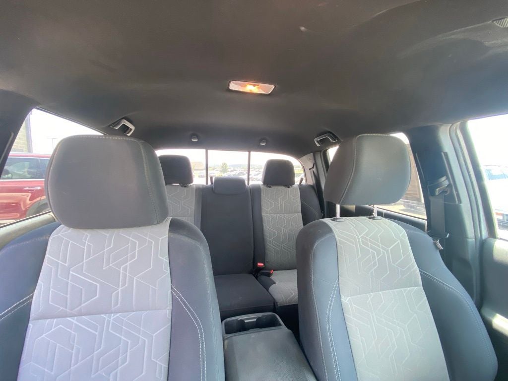 2020 Toyota Tacoma CLEAN CARFAX V6