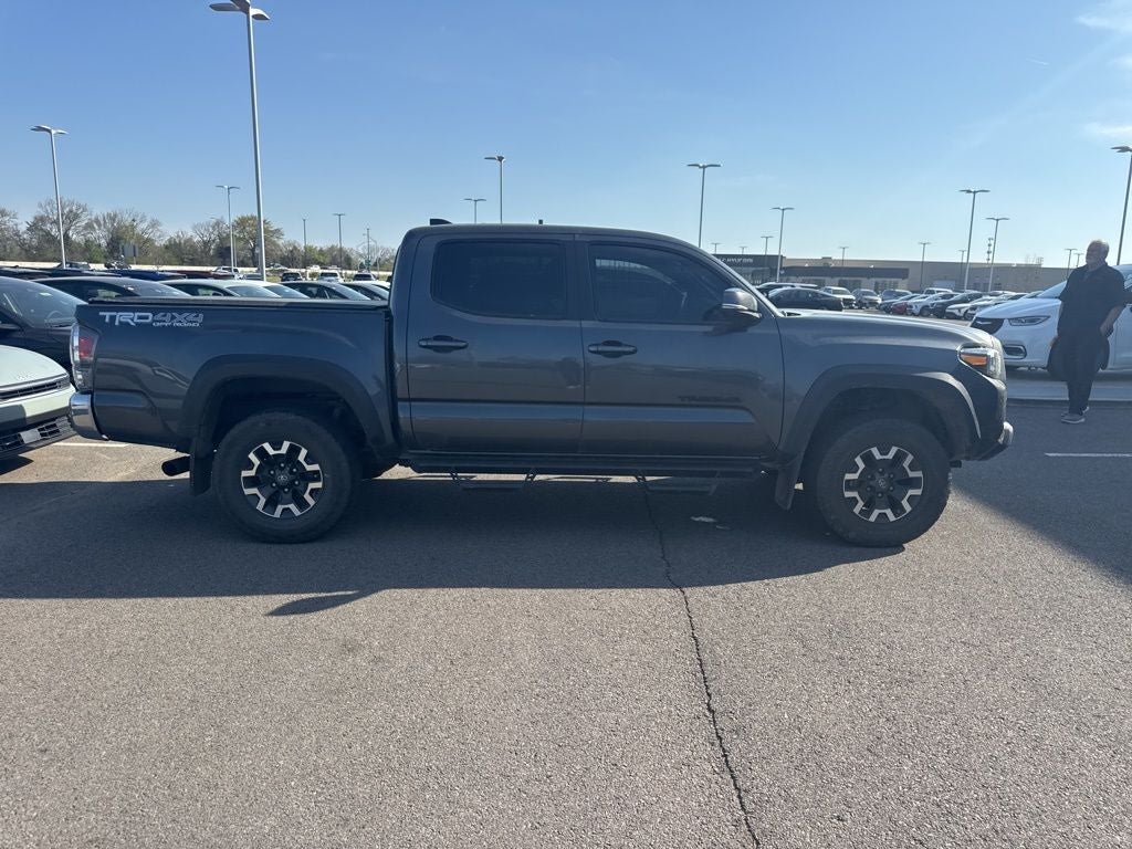 2021 Toyota Tacoma V6