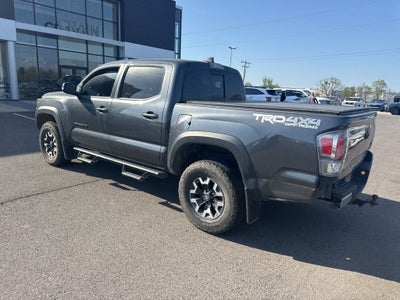 2021 Toyota Tacoma V6
