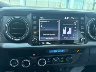 2021 Toyota Tacoma V6