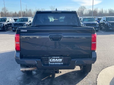 2024 Toyota Tacoma SR5 RWD / ONE OWNER / CLEAN CARFAX