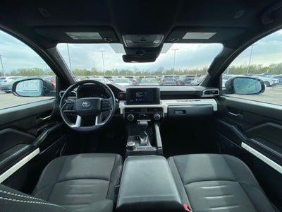 2024 Toyota Tacoma TRD Off-Road